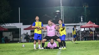 Fun Football Kediri antara Al Naser FC Vs Inter Miami FC l EL JUWITO [upl. by Luthanen267]