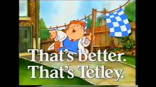 Tetley Tea Folk advert 1998 [upl. by Des]