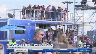 Country Stampede 2022 lineup released [upl. by Daisi]