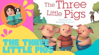 Three Little Pigs  3 Little Pigs  Bedtime Stories for Kids  Australian Kids Book Read Aloud [upl. by Adamok]