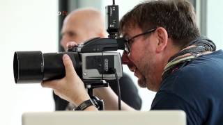 Hasselblad Meets Jaguar Land Rover [upl. by Adnirb]