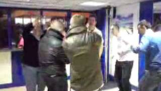 NEW CASTLE KEBAB SHOP DANCE [upl. by Laughton]