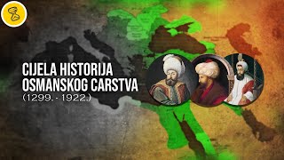 Historija Osmanskog Carstva  stara verzija [upl. by Cavan]