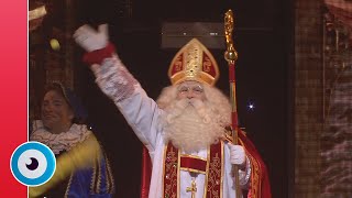 Studio 100  Dag sinterklaasje  De Grote Sinterklaasshow 2022 [upl. by Brey]