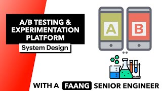 System Design AB Testing amp Experimentation Platform [upl. by Perdita]