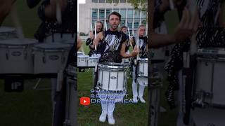 Those Phantom Regiment beats got me vibin some kinda way dci2024 drumline drumcorps [upl. by Pell]