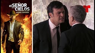 El Señor de los Cielos 2  Capítulo 40  Telemundo [upl. by Adon]