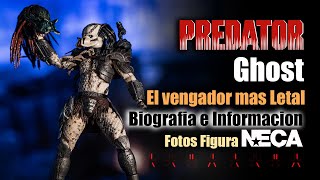 Ghost Predator  El cazador de Super Depredadores  Reseña Biografía e Información [upl. by Aimerej]