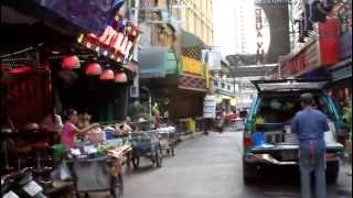 RED LIGHT DISTRICT SOI COWBOY BANGKOK THAILAND [upl. by Viehmann]