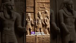 The Wonders of Ancient Mesopotamia shorts mesopotamia story history facts [upl. by Atiuqin]