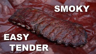 How to Smoke Pork Ribs  Mad Scientist BBQ [upl. by Putscher]