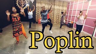 Poplin  Diljit Dosanjh  Sonam Bajwa Monica Gill  Dance video  Panjabi Song  Choreography [upl. by Assek]