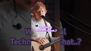 Nasal Twang❤️‍🔥 EdSheeran vocalcoach vocallessons vocaltechnique [upl. by Falda]