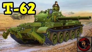 T62 Main Battle Tank  SMOOTHBORE UPGRADE [upl. by Hamid366]