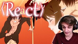 Tale of the Wounded Ones  Kizumonogatari III Reiketsuhen 1x3 Koyomi Vamp  React Andy [upl. by Hew184]