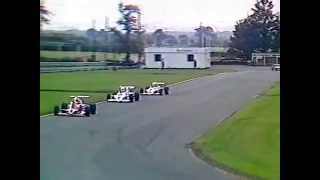 SMRC Scottish Formula Ford 2000 Championship Ingliston 86 [upl. by Teevens]