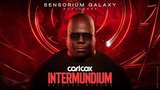 Carl Cox x Sensorium Galaxy INTERMUNDIUM Full Show [upl. by Annonyw726]