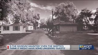 Is the museum haunted Even the skeptics this it might have some lingering guests [upl. by Utter]