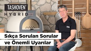 Tashoven Hybrid Sıkça Sorulan Sorular ve Uyarılar  Frequently Asked Questions and Warnings [upl. by Evelinn]