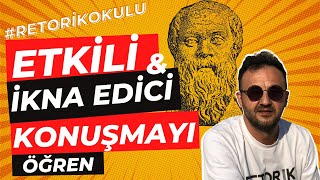 En Etkili ve İkna Edici Konuşmayı Nasıl Öğrenirsin [upl. by Leinahtan624]