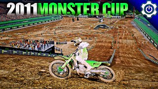 2011 Monster Energy Cup DLC  Supercross 4 [upl. by Oetam]