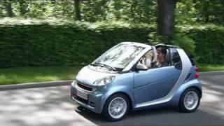 Smart fortwo cabrio 2010 [upl. by Renrag]