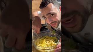 Frittata di pasta Chef Ruben [upl. by Keppel508]