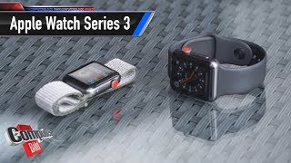 Die funkt alleine Apple Watch Series 3 im Test [upl. by Valenza]