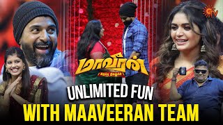 Maaveeran Special  Full Show  Sivakarthikeyan  Aditi Shankar  Mysskin  Sun TV [upl. by Akerehs478]