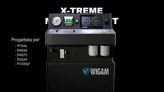 Xtreme WIGAM  ITALIANO [upl. by Kleeman]