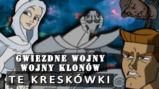 Gwiezdne Wojny Wojny Klonów 20032005  Te Kreskówki  Odc 1 [upl. by Ahtreb]