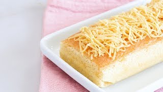 Chiffon Cake with Cheese Recipe  Yummy Ph [upl. by Othello]