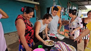 NIÑA CARMEN Y CARITO LLEGAN A PROBAR EL PLATO DE CHEPE  ESTA ARREPENTIDO DE HABER COCINADO ESTO [upl. by Parshall517]