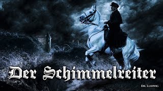 Der Schimmelreiter Modern German songEnglish translation [upl. by Koeninger]