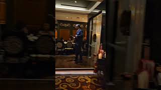 Tuskers vegetarian dining amp bar in BKC short videos [upl. by Aneleasor]