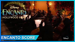 Encanto Score  Germaine Franco Instrumental  Encanto live at the Hollywood Bowl [upl. by Grous]