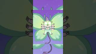 Star vs the Forces of Evil  Butterfly Transformation [upl. by Marylee]