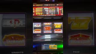 RUBYFIRE Slot Machine BIG WIN COMING in Las Vegas Casino [upl. by Allen]