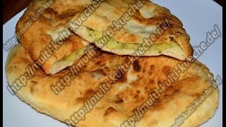 Kartoffeltaschen mit leckerer Pilzfüllung [upl. by Miranda]