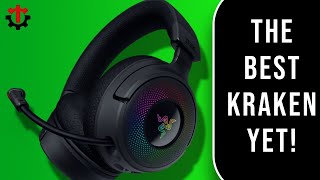 Razer Kraken V4 Review THE BEST YET BUT [upl. by Mufinella]