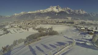 Winterwonderland Saalfelden Leogang [upl. by Vail]