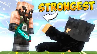 How I Killed the STRONGEST MAFIA in Minecraft [upl. by Johannessen135]