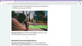 Movies MovieRulz 4K Movies Download MovieRulz [upl. by Askari]