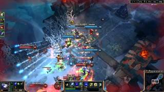 7 Lets Play League of Legends ARAM HDGerman  Ashe Gameplay [upl. by Benedicta]