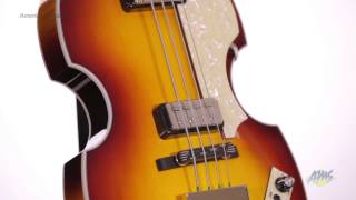 Hofner HCT5001 Violin Electric Bass Guitar  Hofner HCT5001 [upl. by Endys]