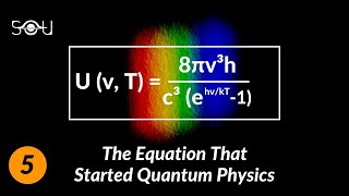 Deriving Plancks Law  The Equation That Began Quantum Physics [upl. by Dorinda321]