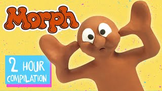 MORPH AMAZING ADVENTURES EPIC COMPILATION [upl. by Effie760]