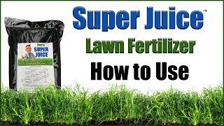 Super Juice Fertilizer  How to Use and FAQ [upl. by Ogram]