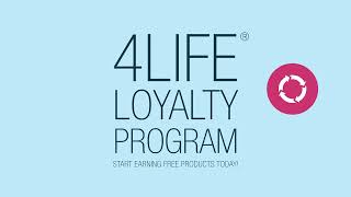 Understand the 4Life Loyalty Program [upl. by Kcirddet]