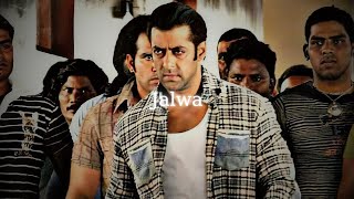 Jalwa  Slowed  Reverb  Salman Khan  Wanted [upl. by Treve706]